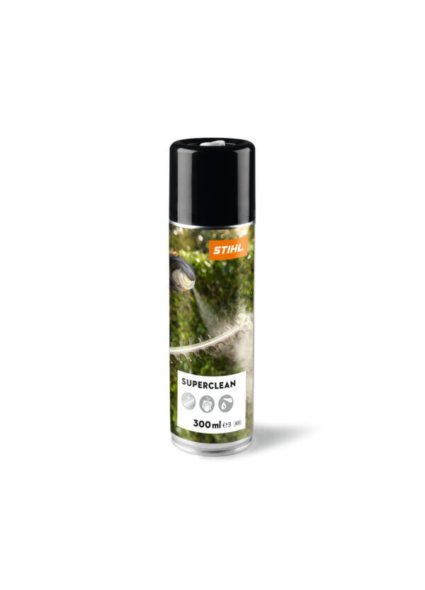 Rozpuszczalnik do żywicy i brudu SUPERCLEAN 300 ml