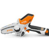 Akumulatorowa przecinarka do drewna GTA 26 SET